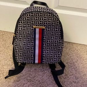 Small Tommy Hilfiger Backpack